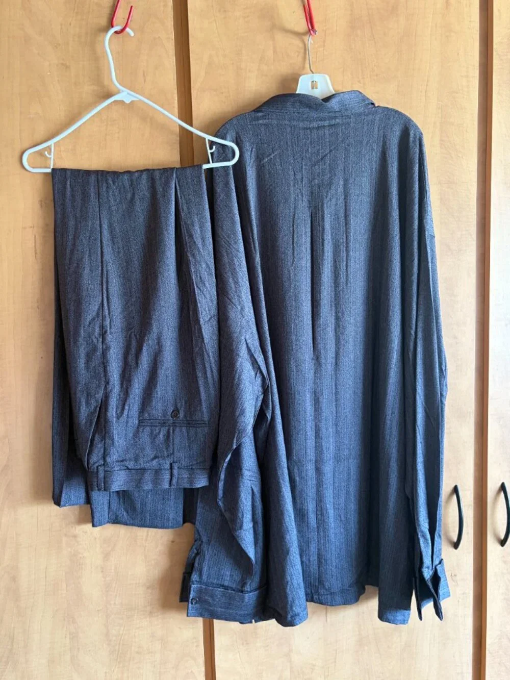 TWO Pure Diamond Men's Pants Suits